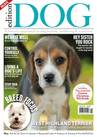 Edition Dog issue Edition Dog Issue 49