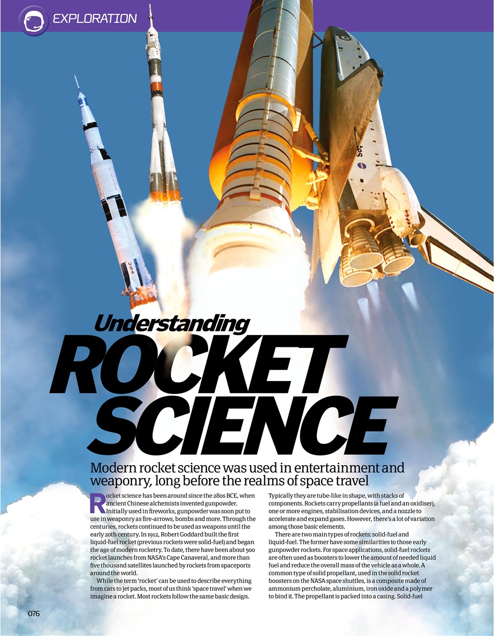 How It Works Bookazine Preview Pages