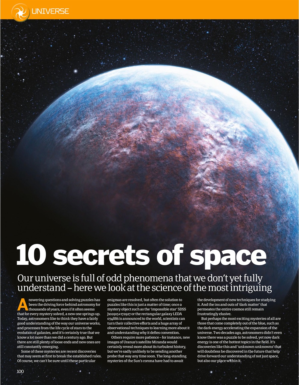 How It Works Bookazine Preview Pages