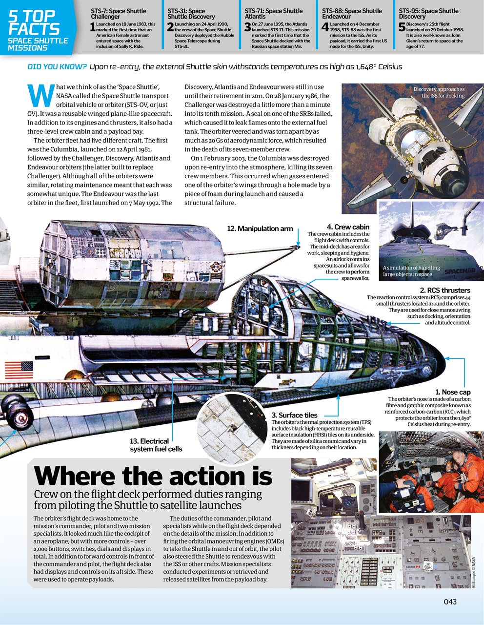 How It Works Bookazine Preview Pages