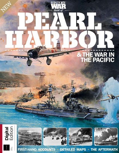 History of War Bookazine issue 