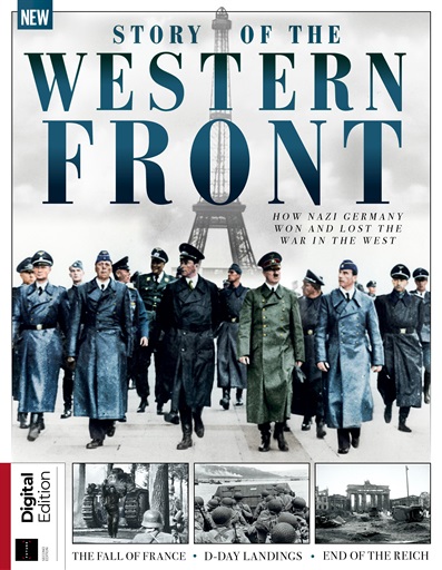 History of War Bookazine issue 