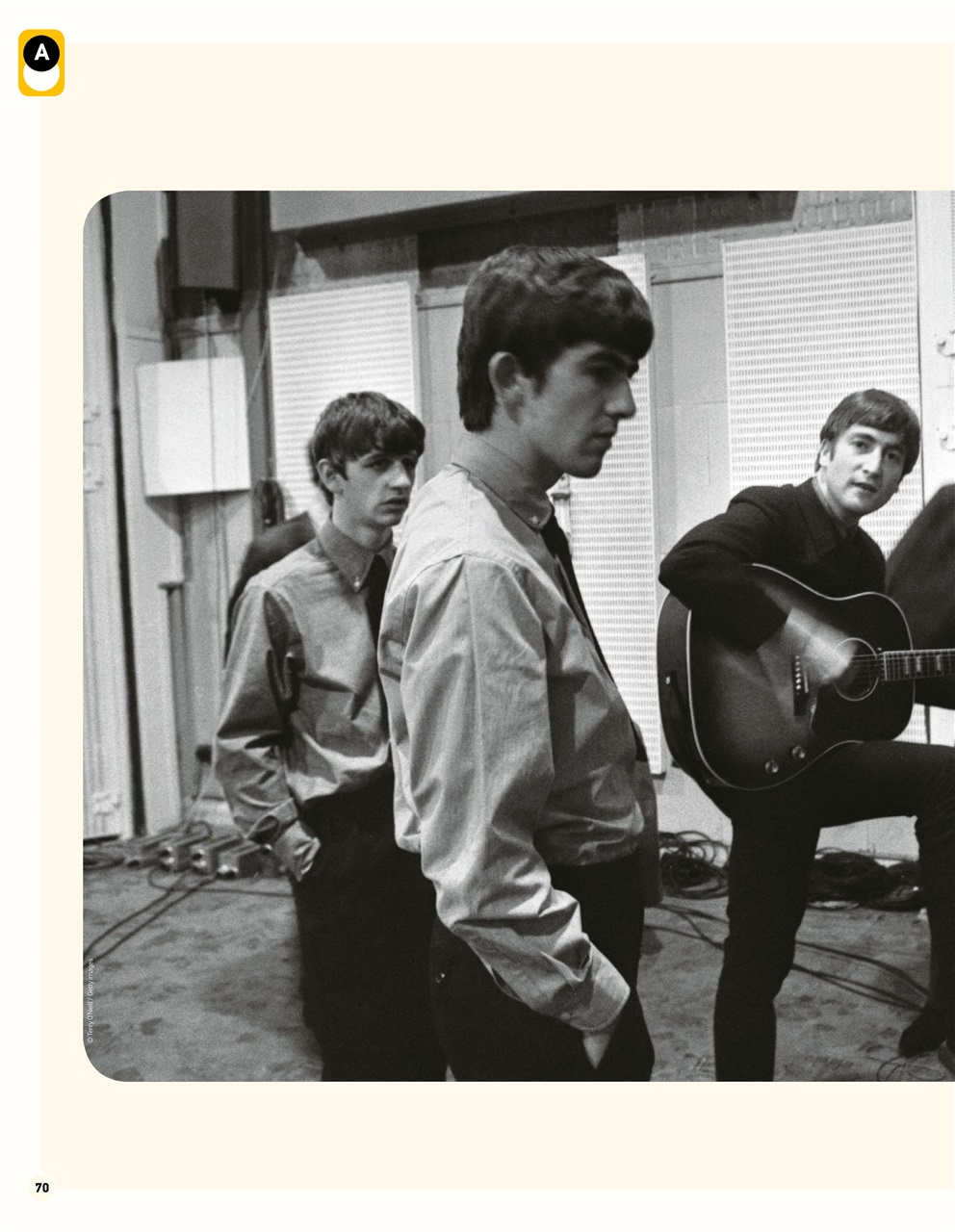 Music Magazine Preview Pages