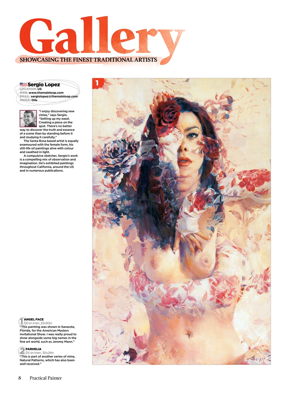 Creative Bookazine Preview Pages