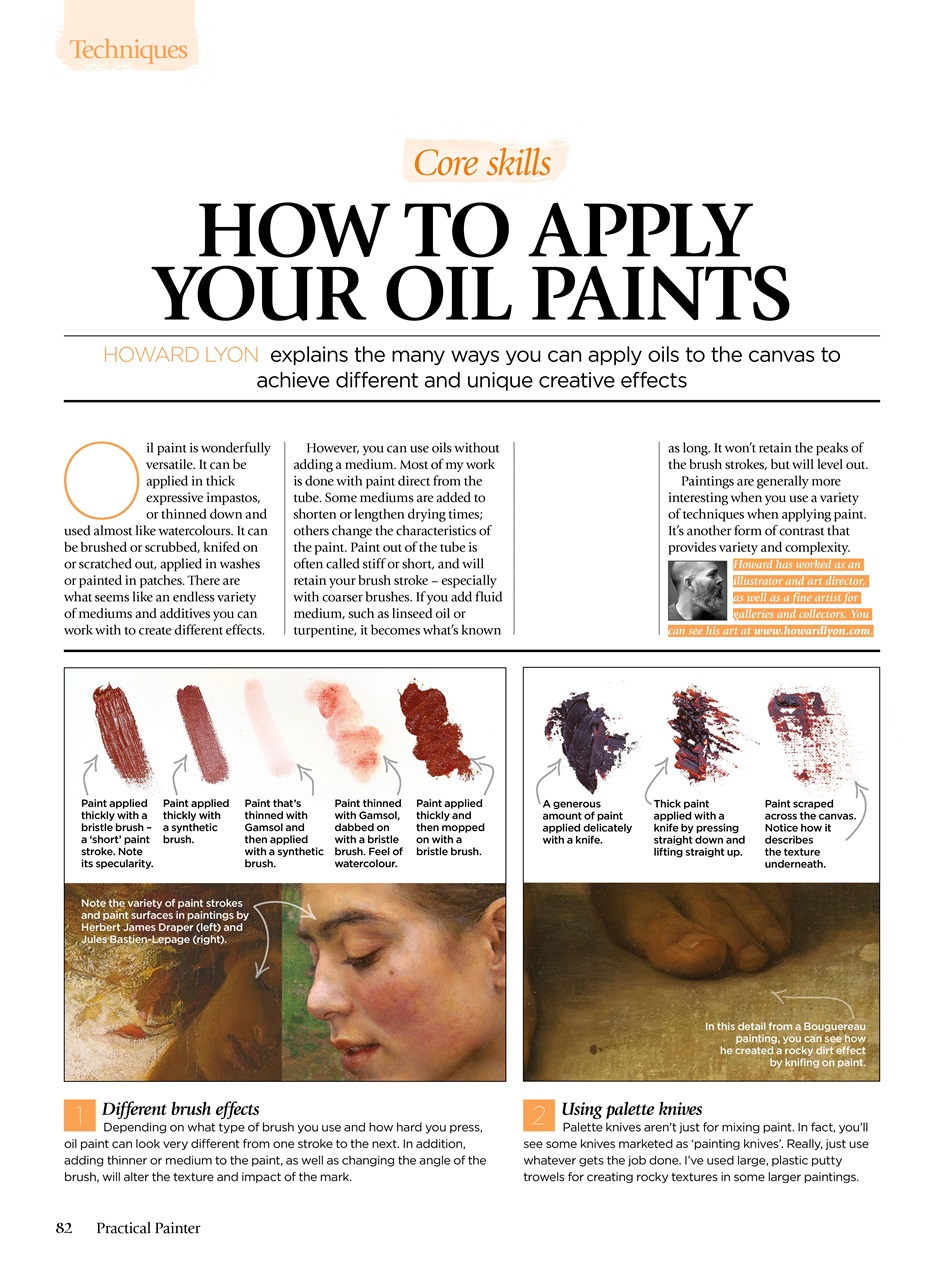 Creative Bookazine Preview Pages