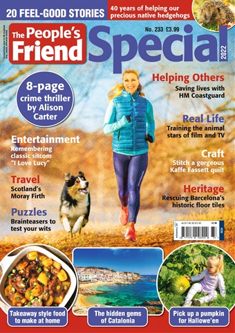 The People’s Friend Special issue 233