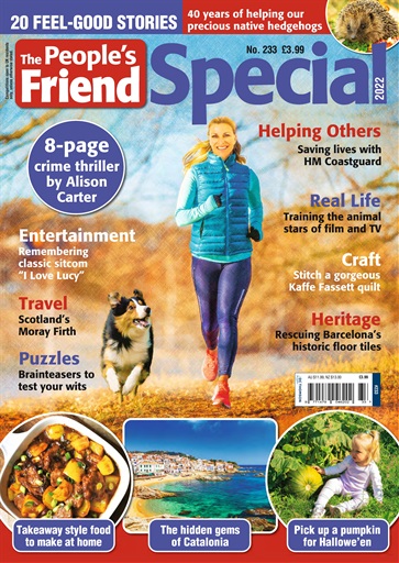 The People’s Friend Special issue 