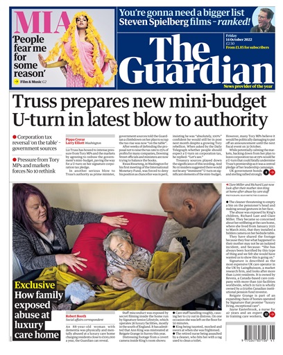 The Guardian Newspaper issue 