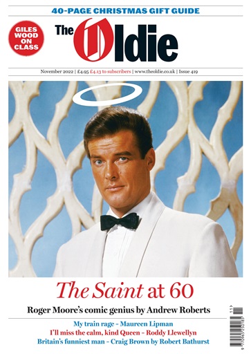 The Oldie issue 
