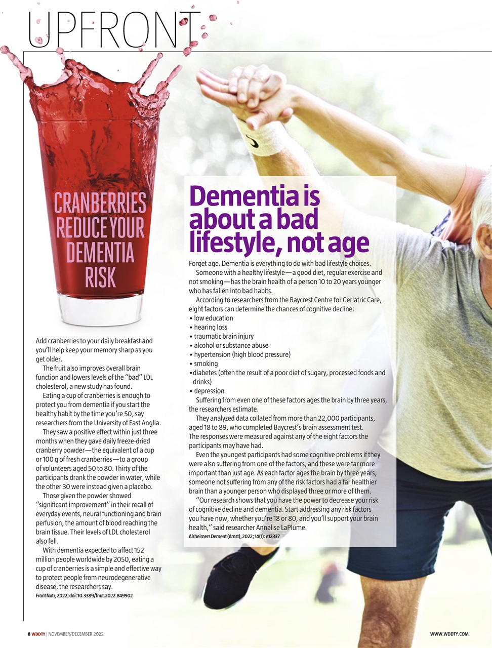 What Doctors Don't Tell You Preview Pages