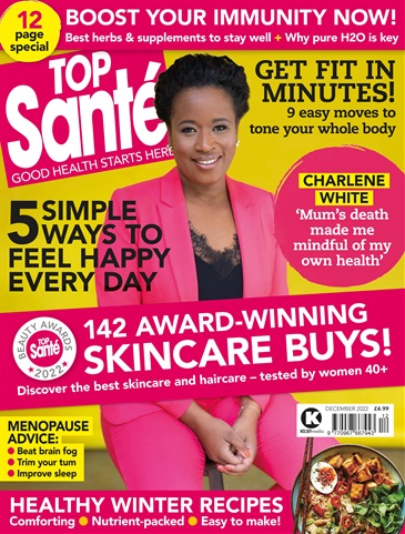 Top Sante issue Dec-22