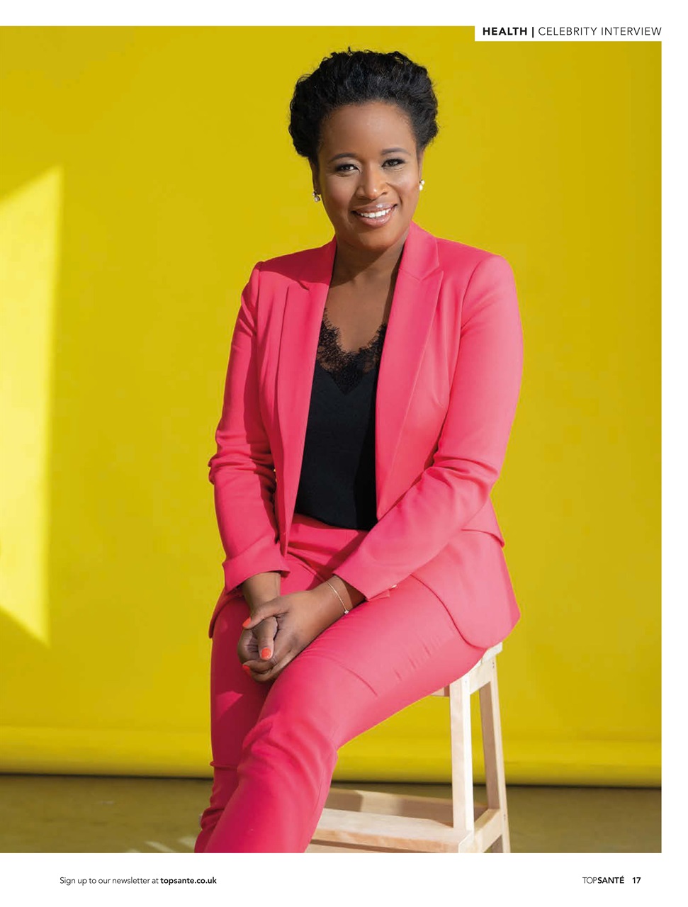 Top Sante Preview Pages