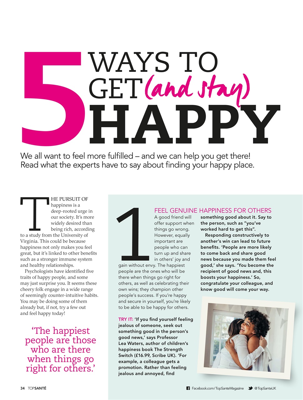 Top Sante Preview Pages