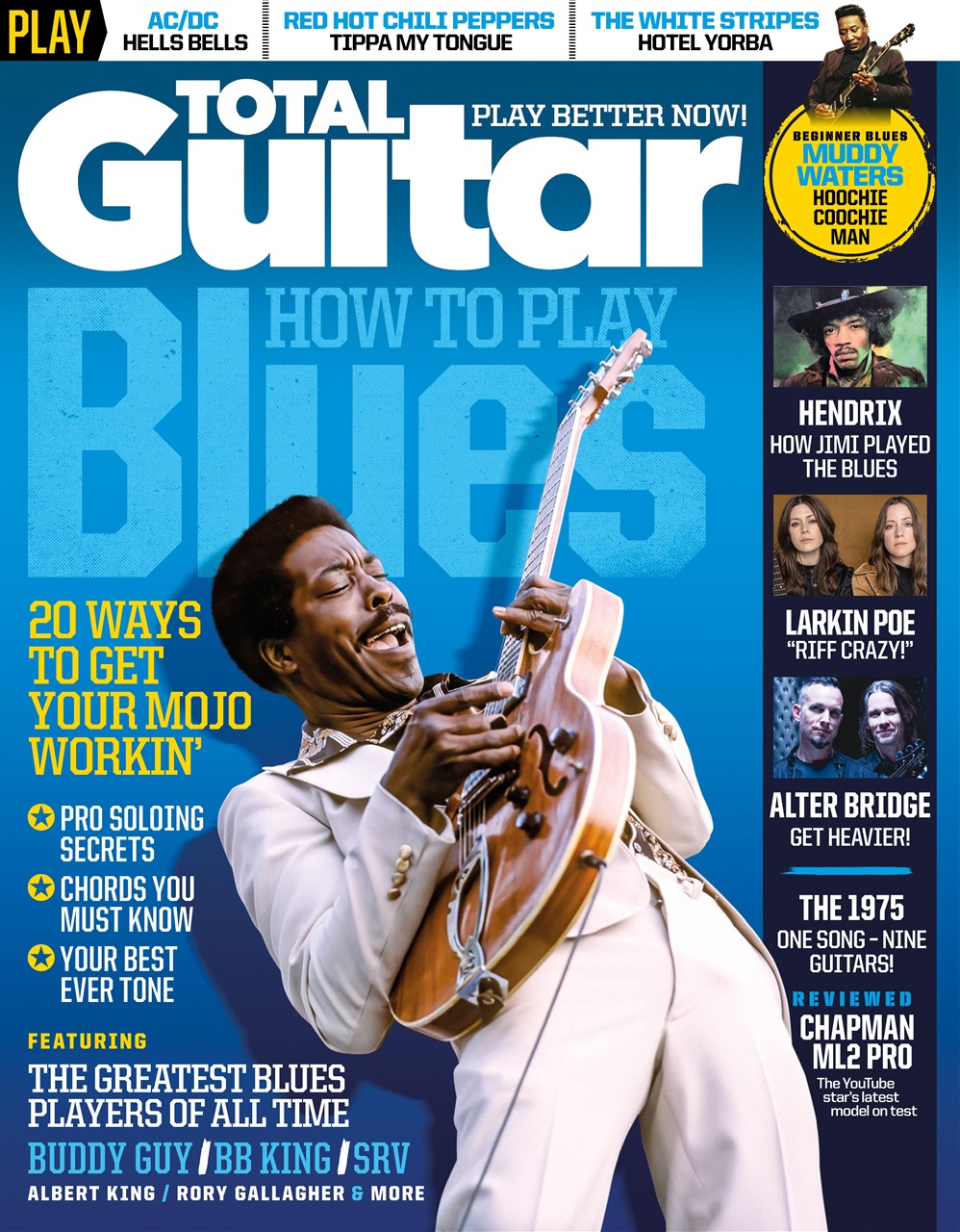 Total Guitar Preview Pages