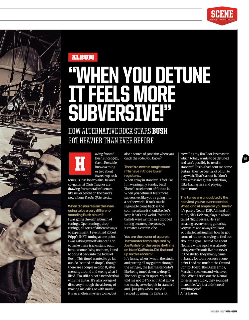 Total Guitar Preview Pages