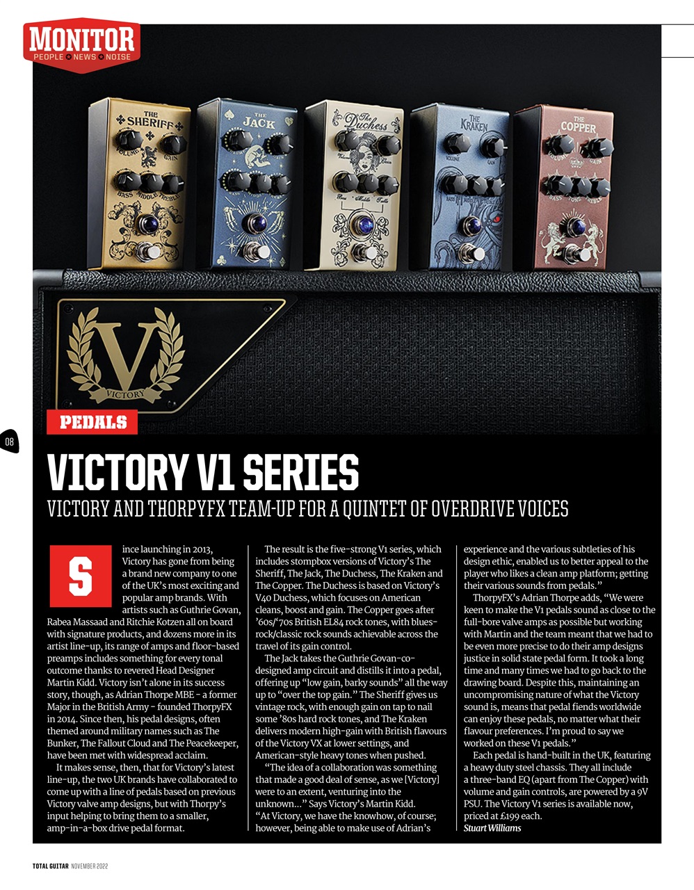 Total Guitar Preview Pages