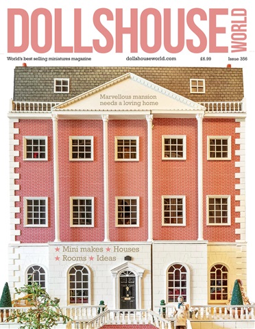 Dolls House World issue Issue 356