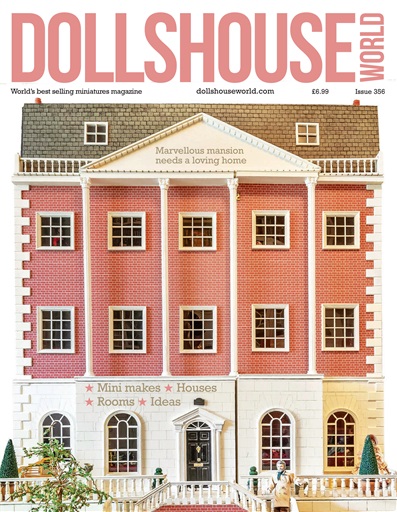 Dolls House World issue 