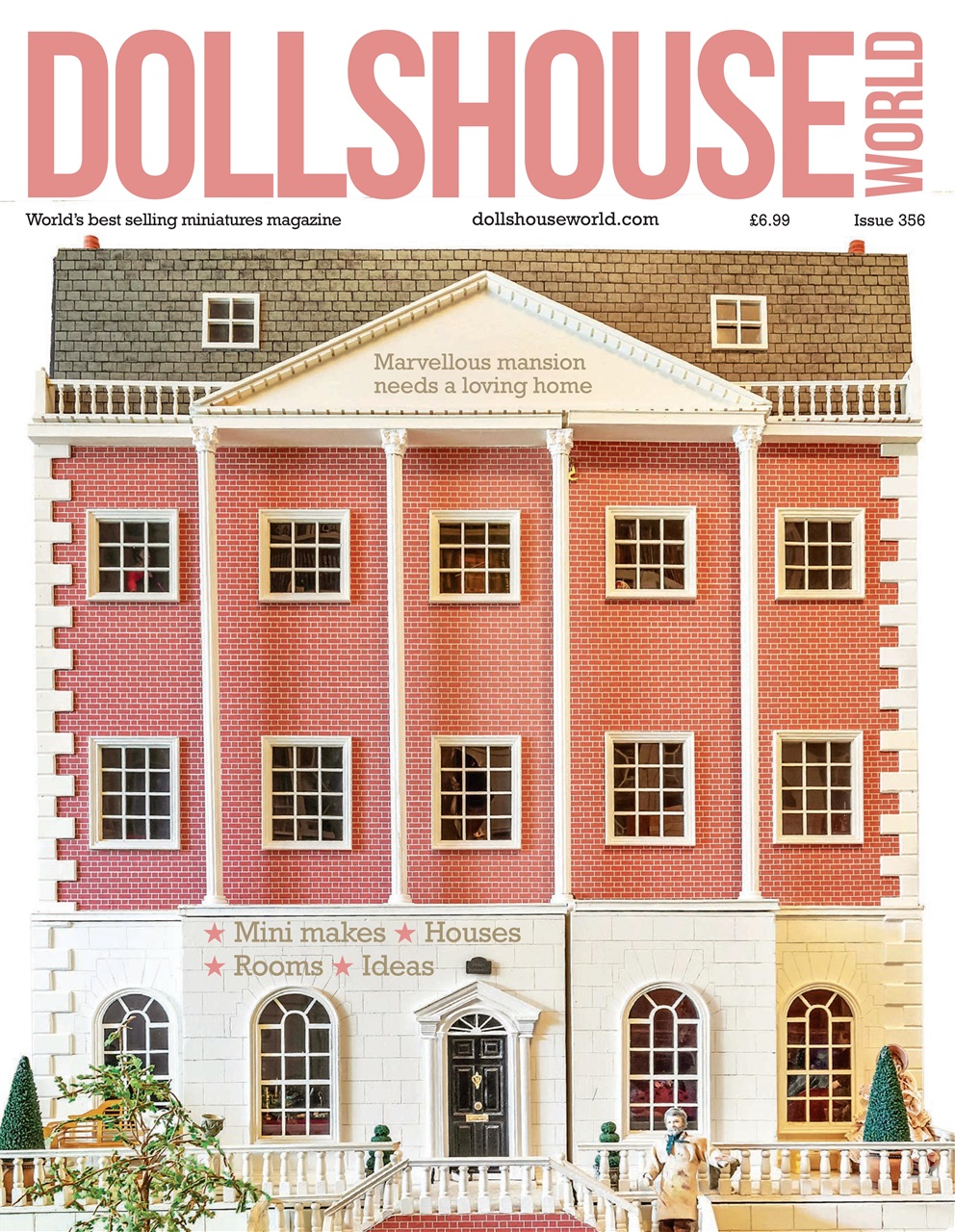 Dolls House World Preview Pages