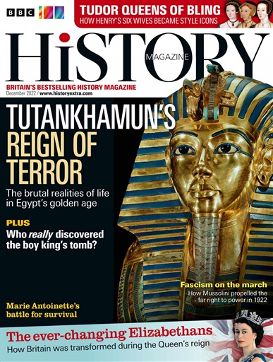 BBC History Magazine issue 