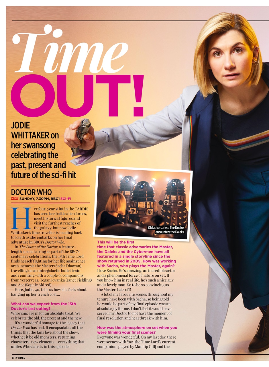 TV Times Preview Pages