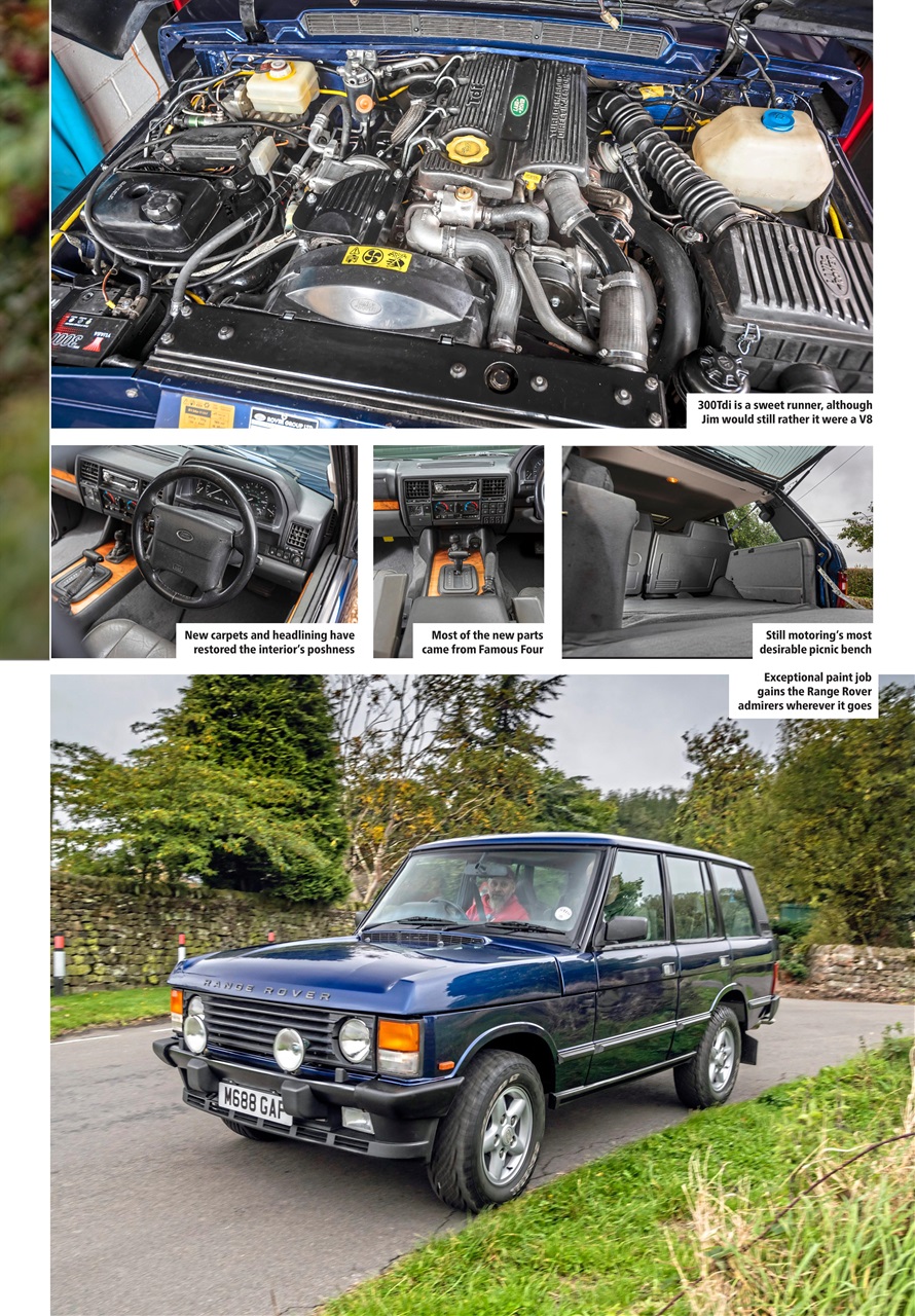 Land Rover Owner Preview Pages