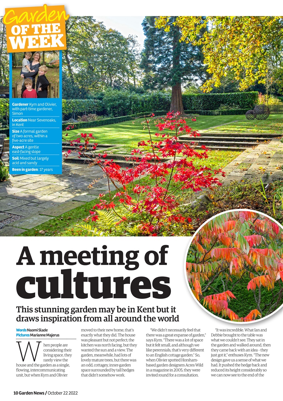 Garden News Preview Pages