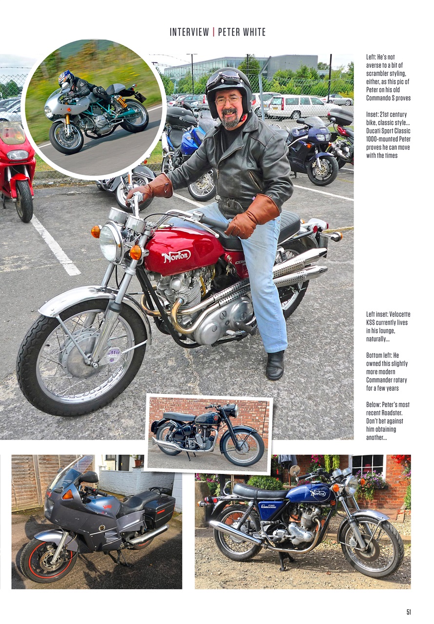 Classic Bike Preview Pages