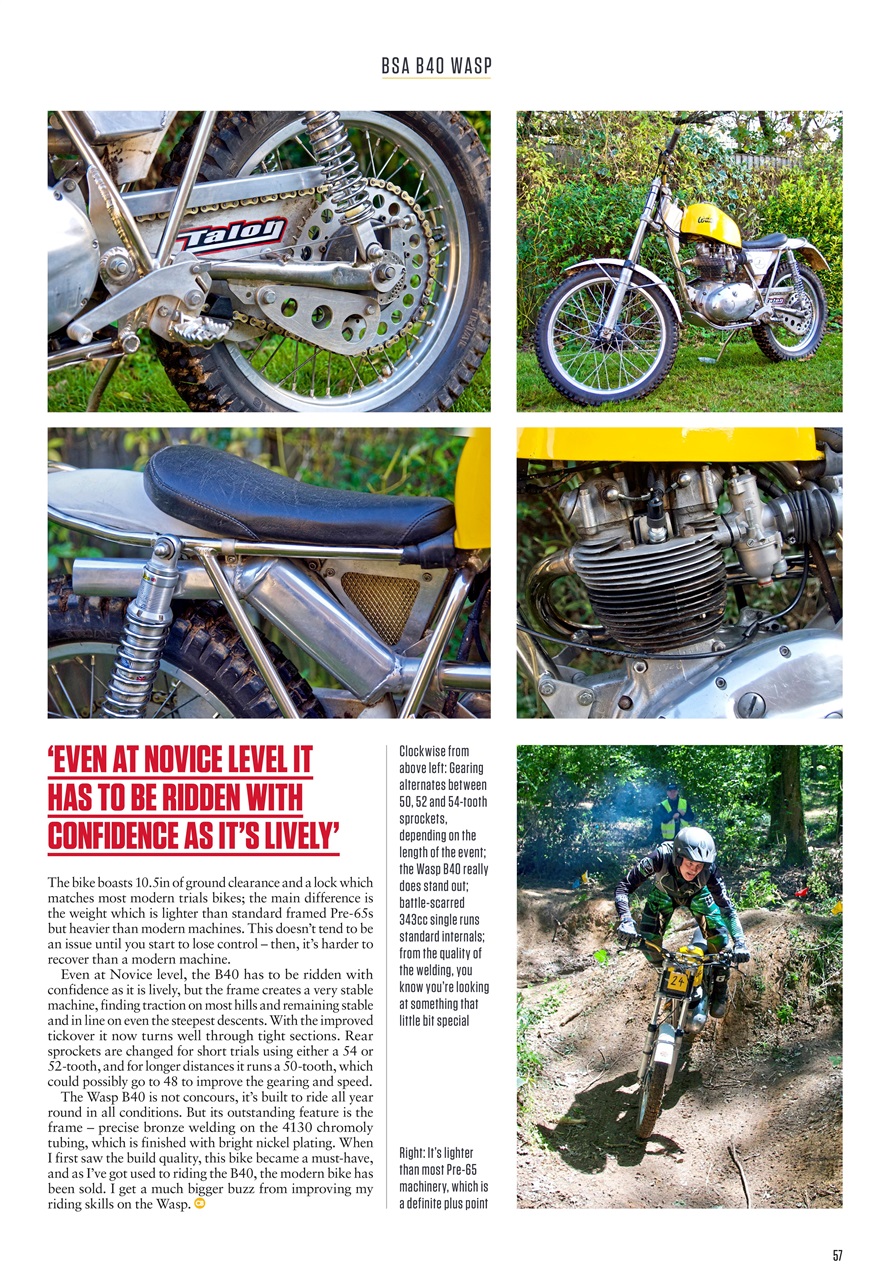 Classic Bike Preview Pages