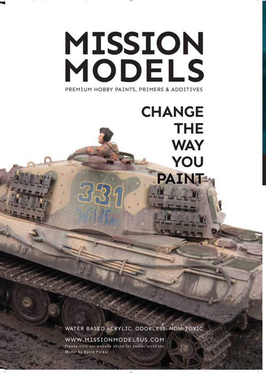 Scale Aviation and Military Modeller International (A) Preview Pages