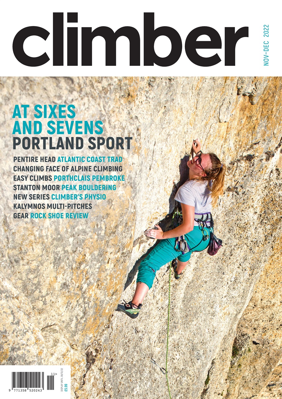 Climber Preview Pages