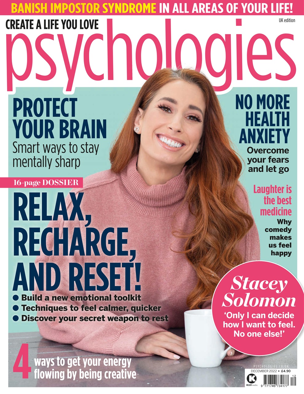 Psychologies Preview Pages