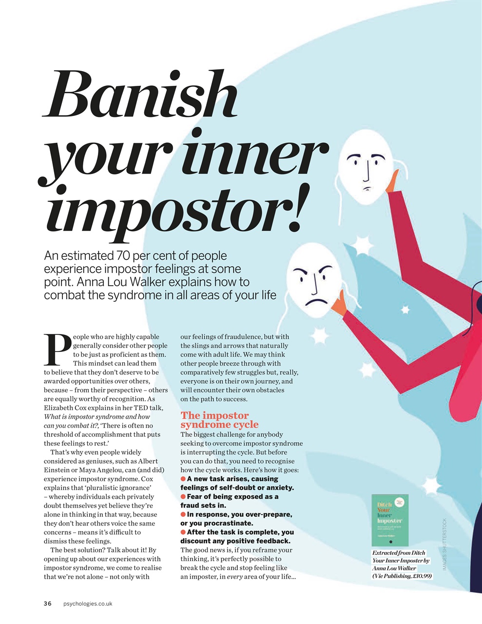 Psychologies Preview Pages