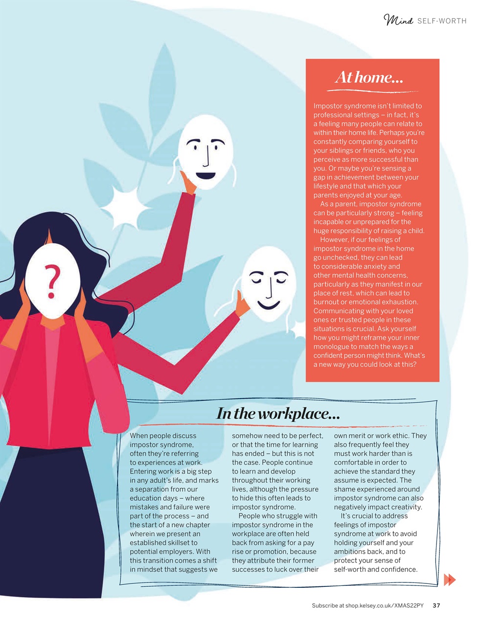 Psychologies Preview Pages