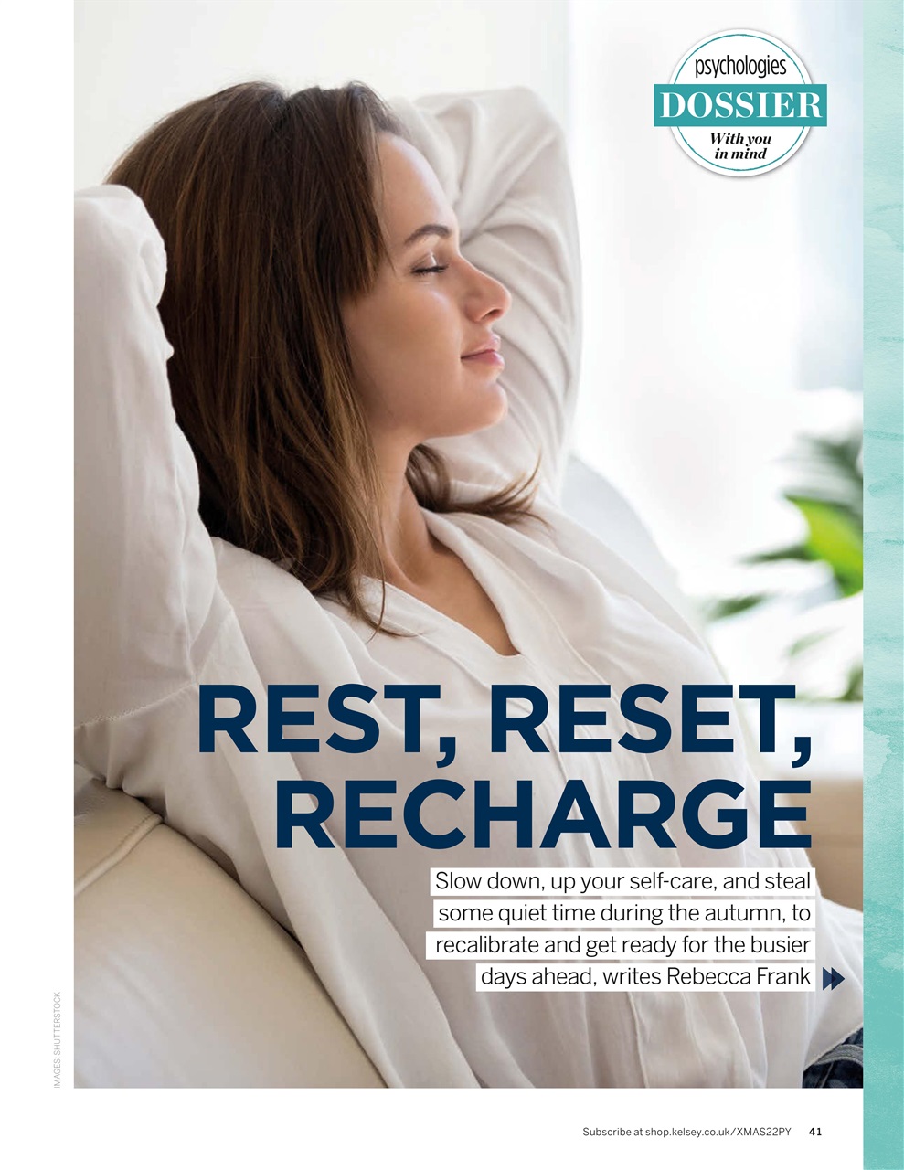 Psychologies Preview Pages