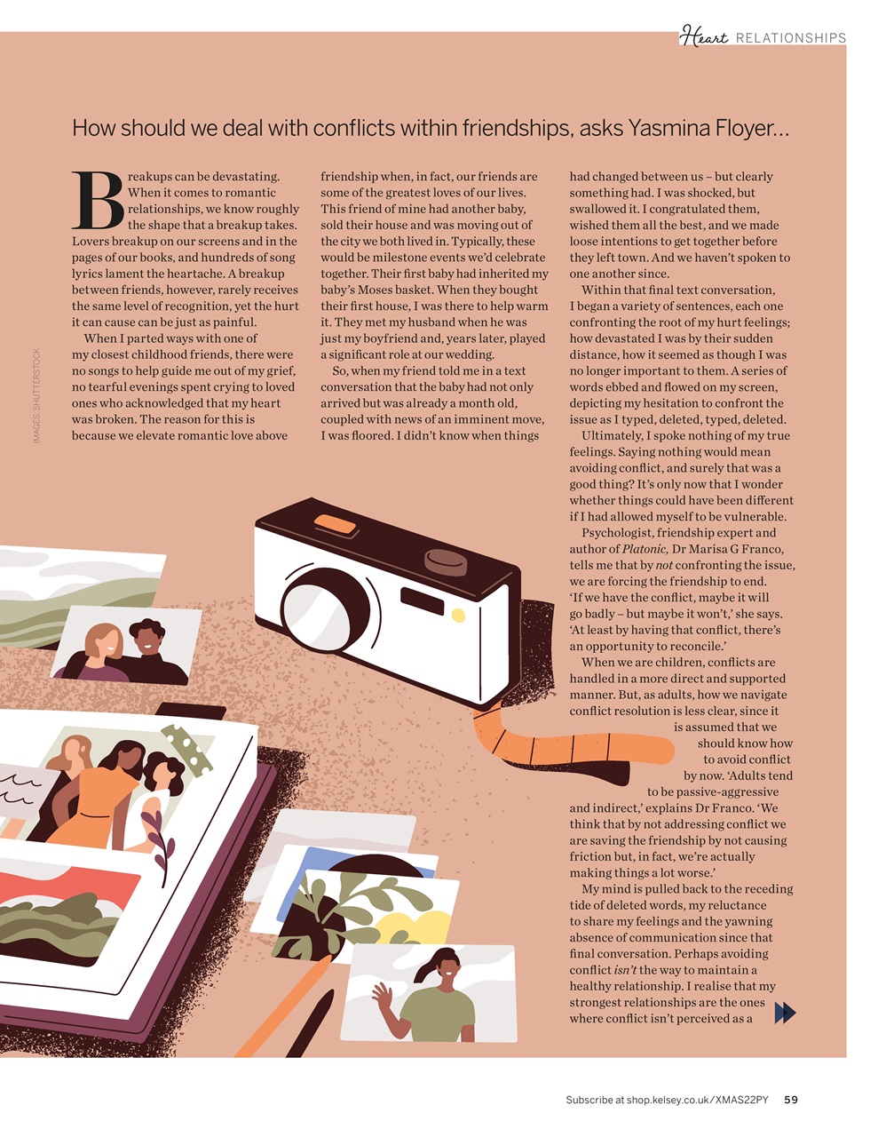 Psychologies Preview Pages