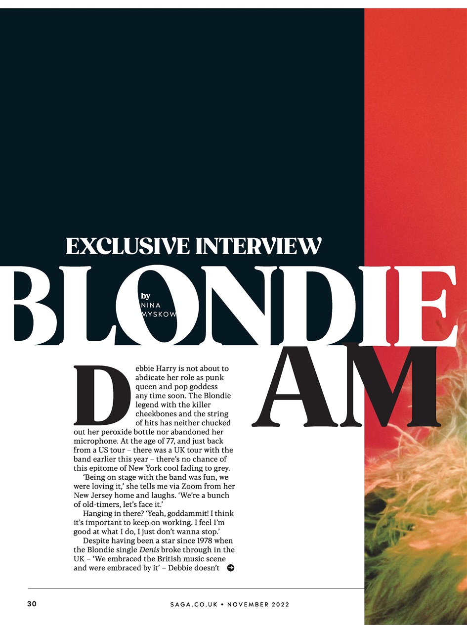 Saga Magazine Preview Pages