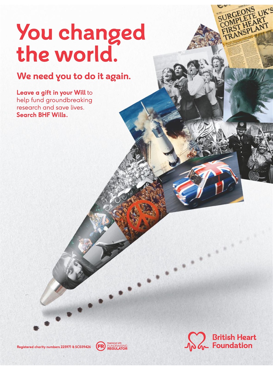 Saga Magazine Preview Pages