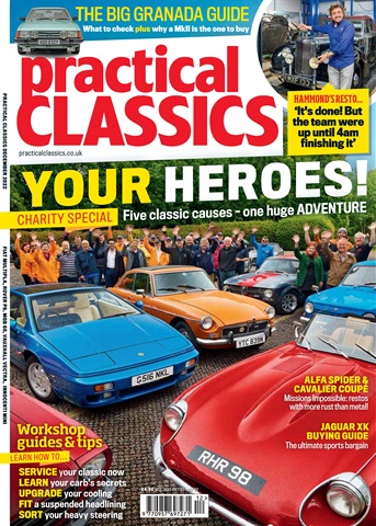 Practical Classics issue  Dec 22
