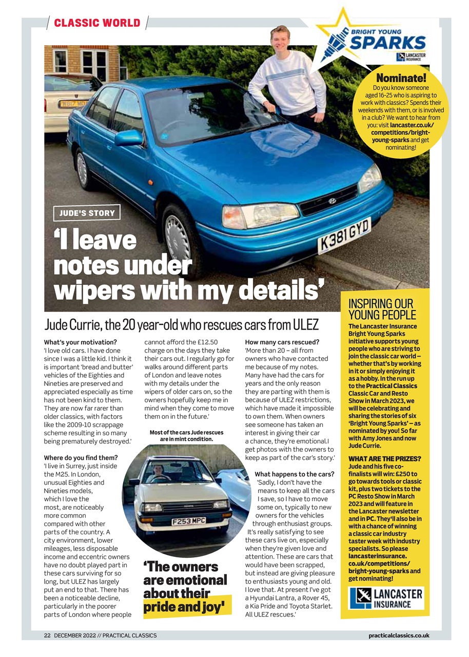 Practical Classics Preview Pages