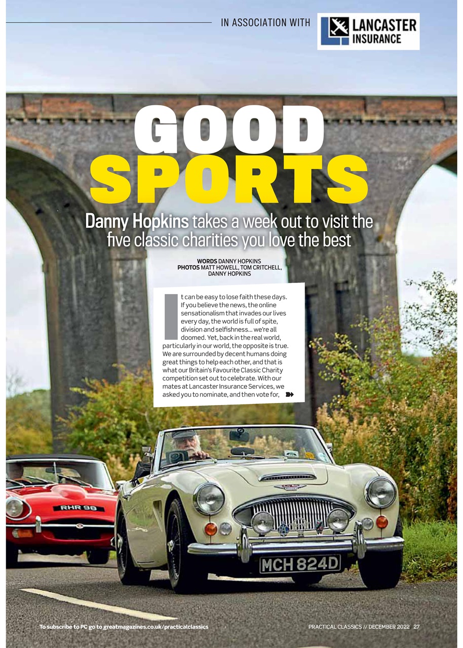 Practical Classics Preview Pages