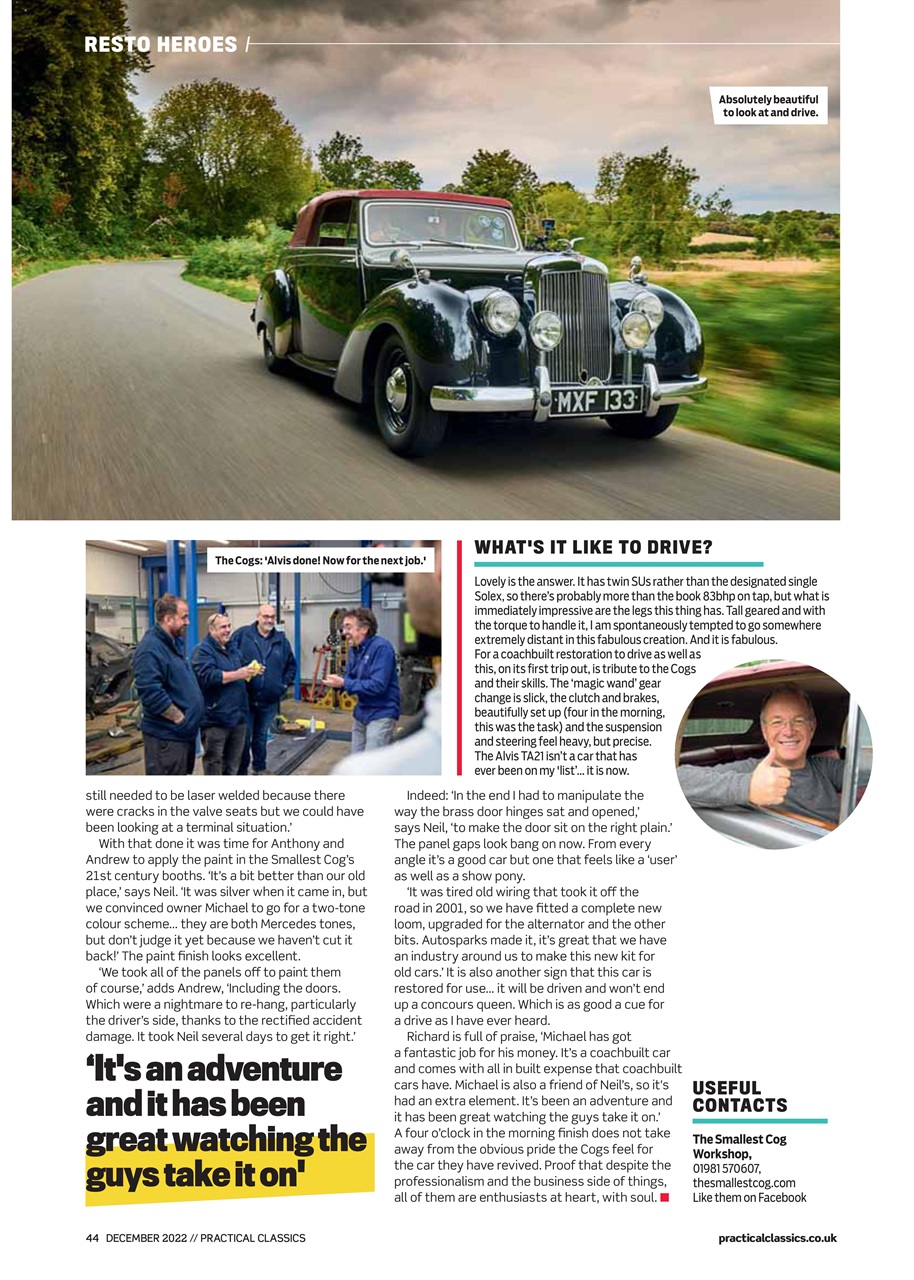 Practical Classics Preview Pages