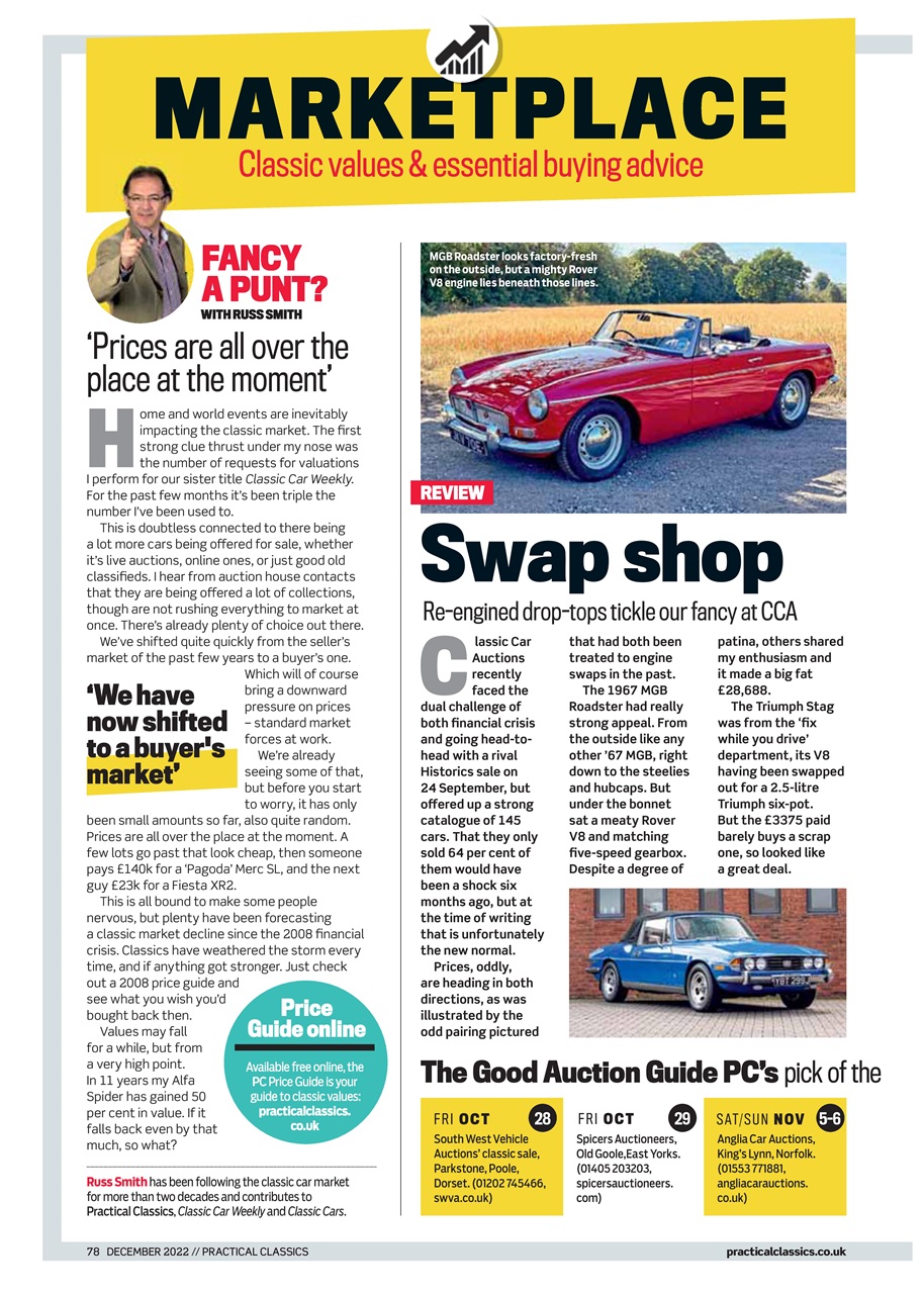 Practical Classics Preview Pages