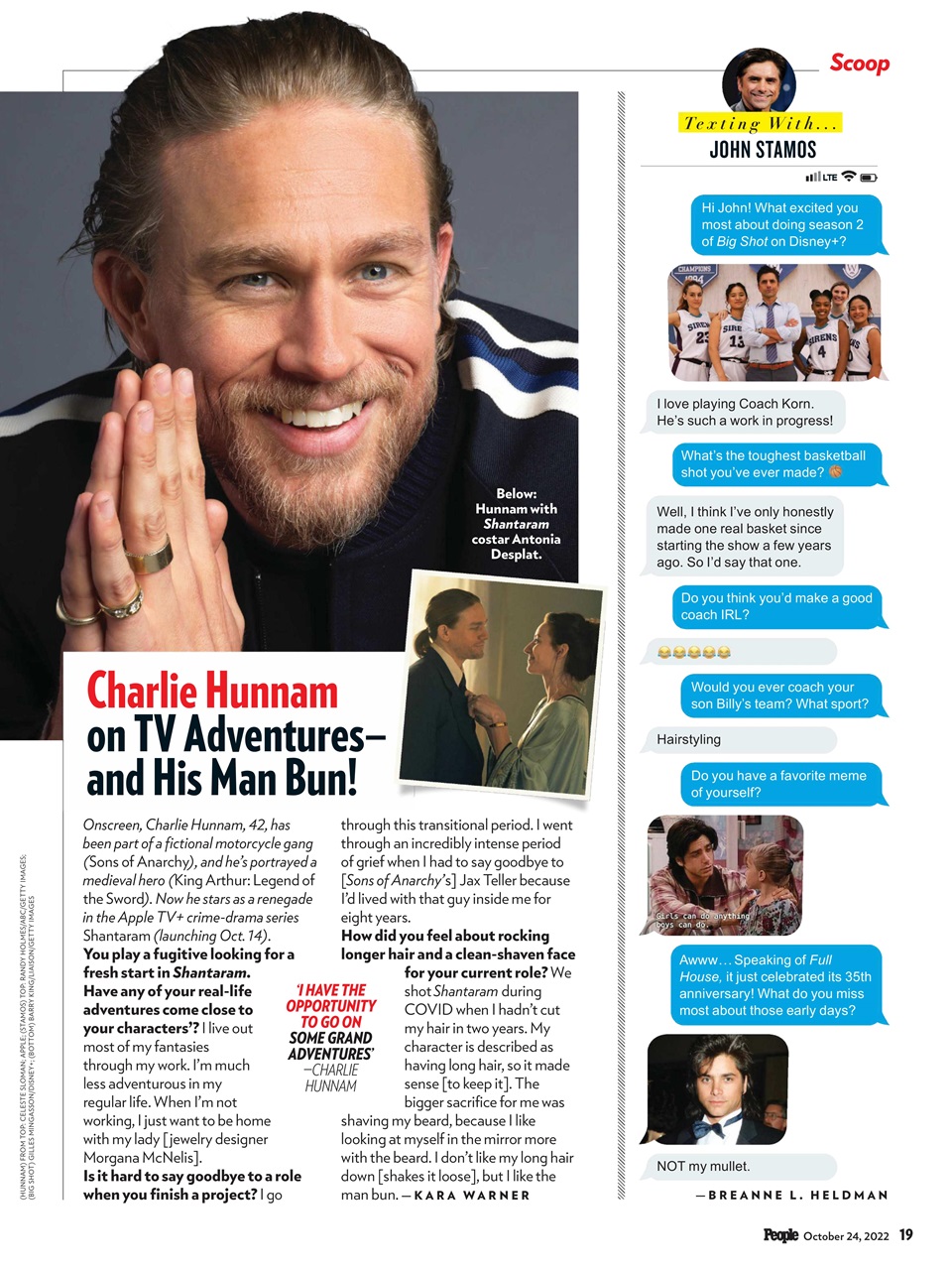 People Preview Pages