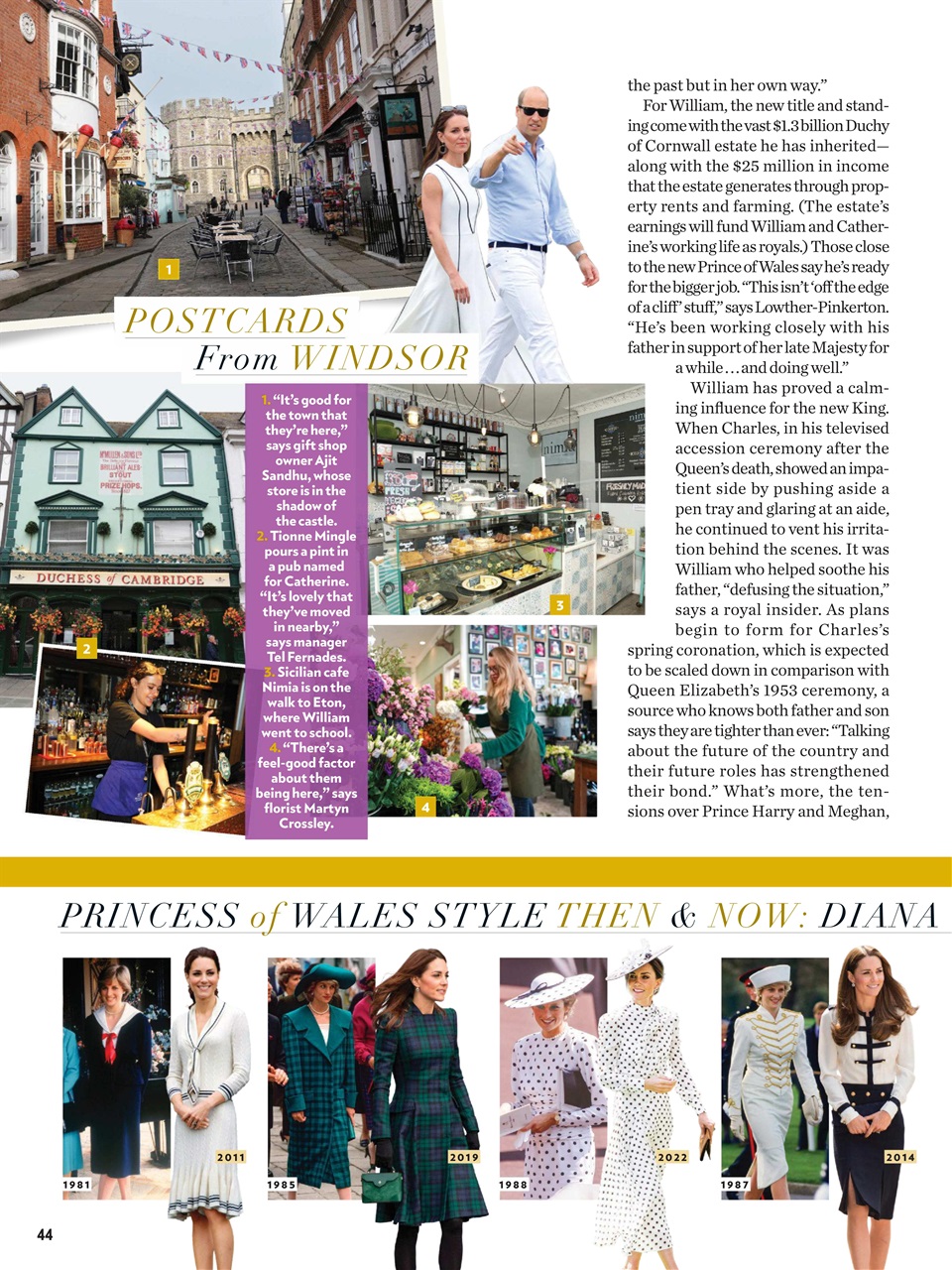 People Preview Pages