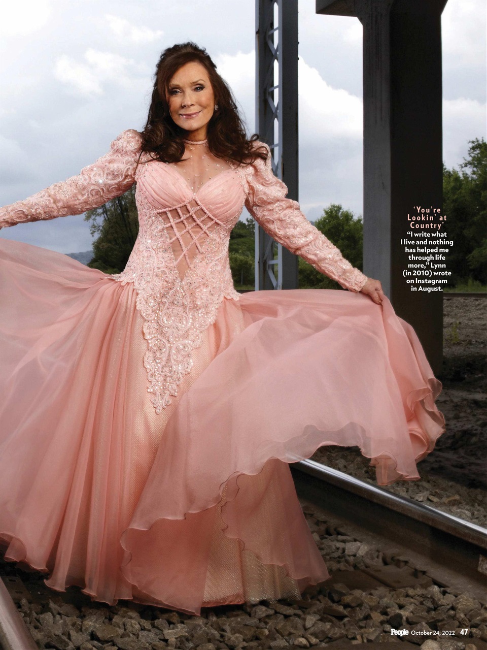 People Preview Pages