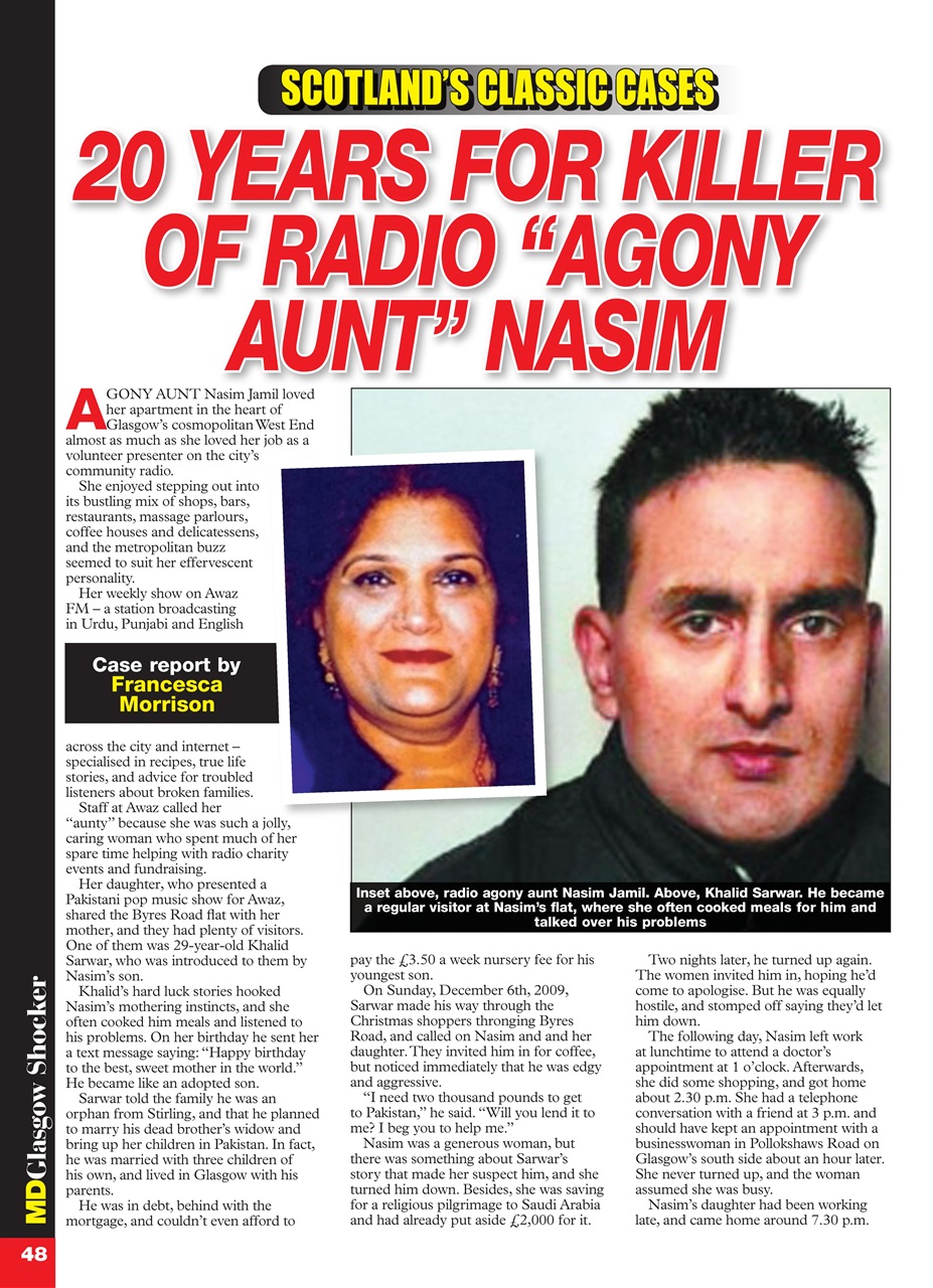 Master Detective Preview Pages