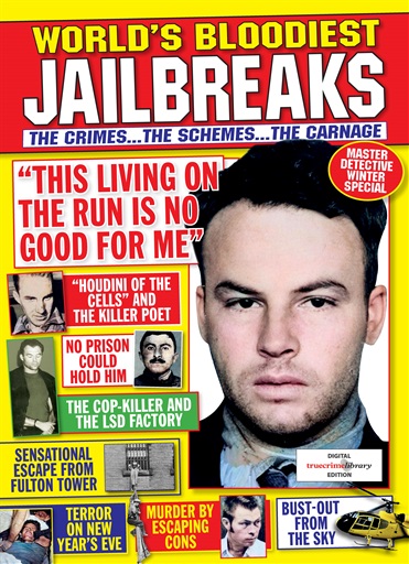 Master Detective issue 