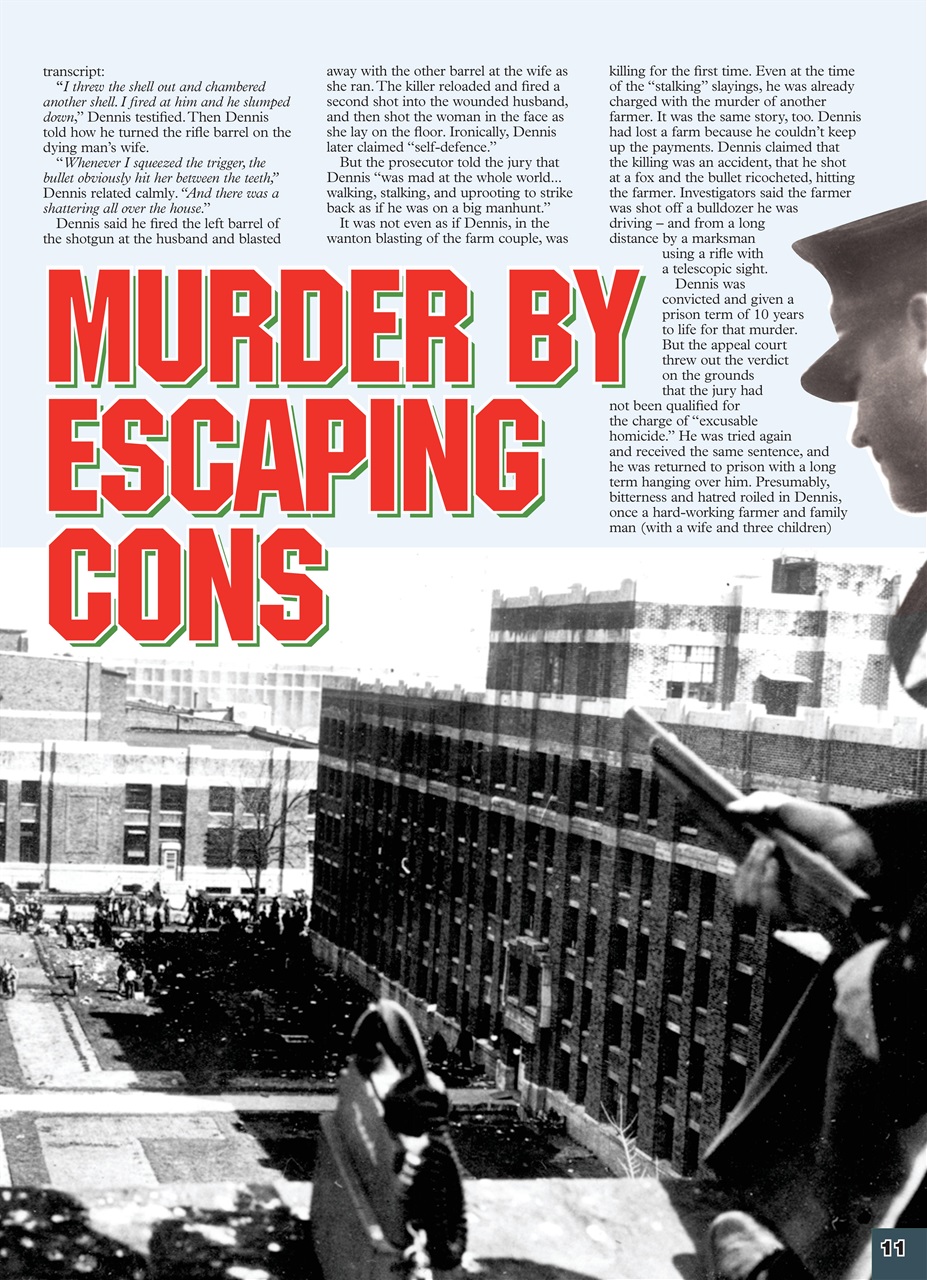 Master Detective Preview Pages