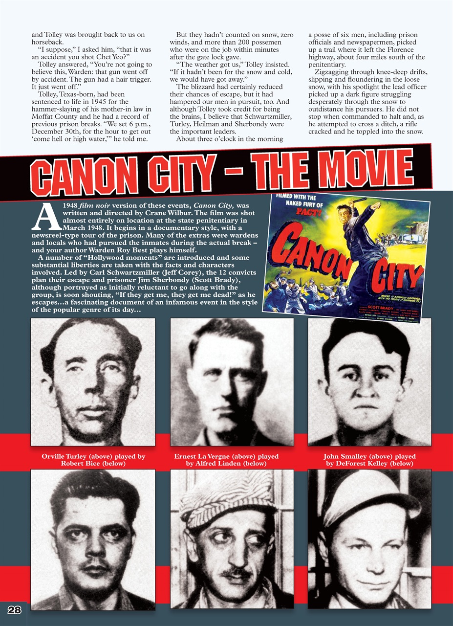 Master Detective Preview Pages